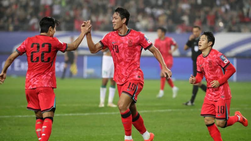 Soi kèo bóng đá Hàn Quốc vs Kuwait 18h00 10/06/2025 2 Soi kèo châu Á, kèo chấp Hàn Quốc vs Kuwai